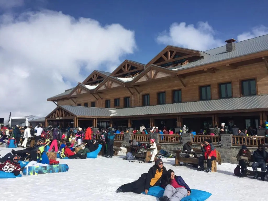 Magna Chalet Hotel