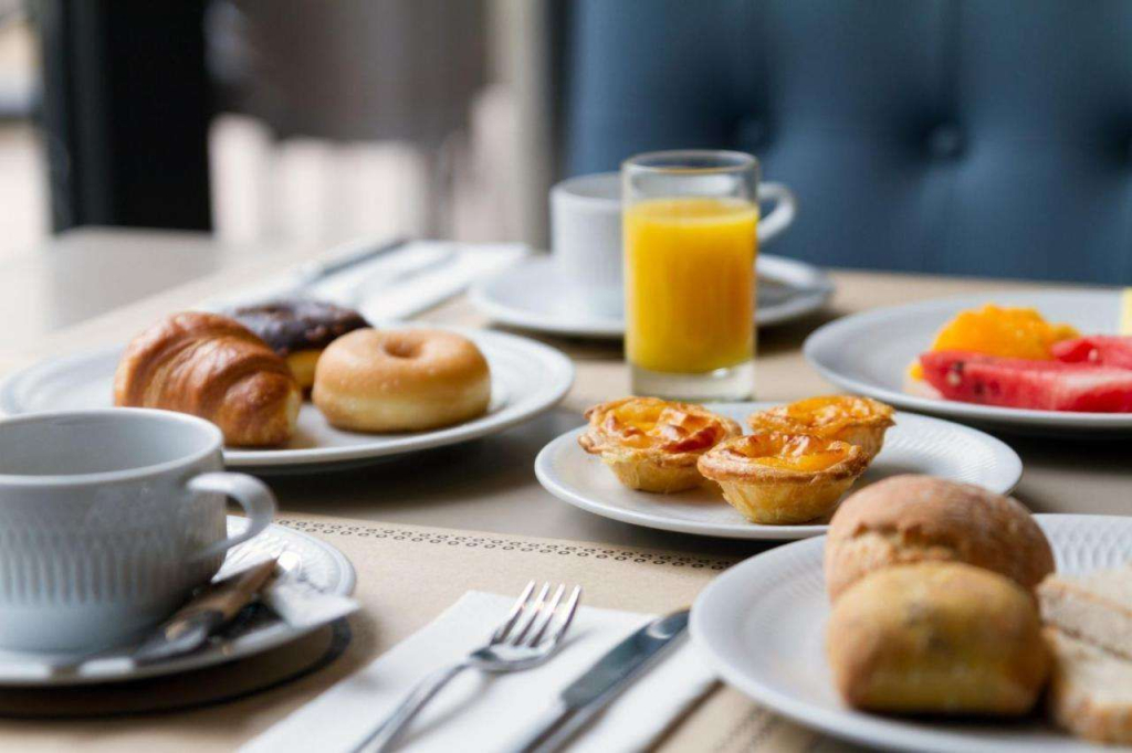 Bom Sucesso Hotel by gaiarooms