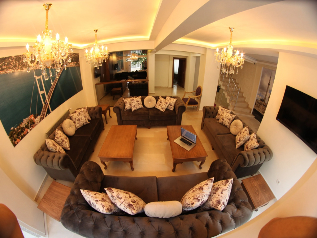 Elite Marmara Ortaköy Hotel & Suites
