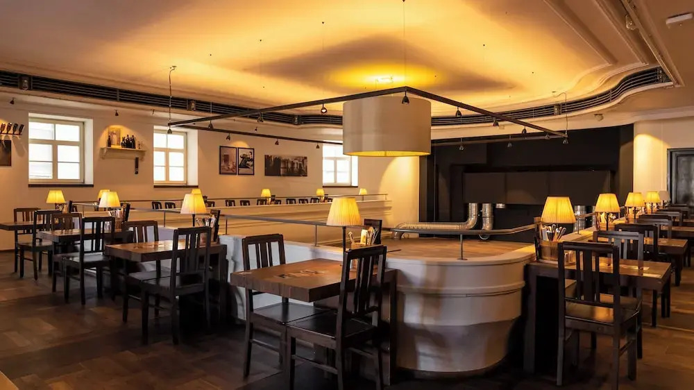 Brauhaus-Hostel König von Flandern