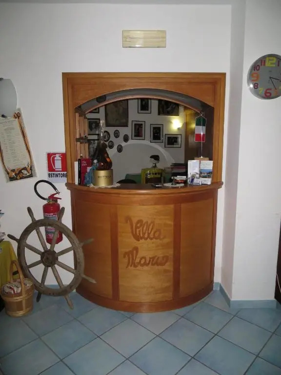 Hotel Villa Mario