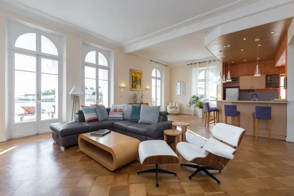 VIP apartment