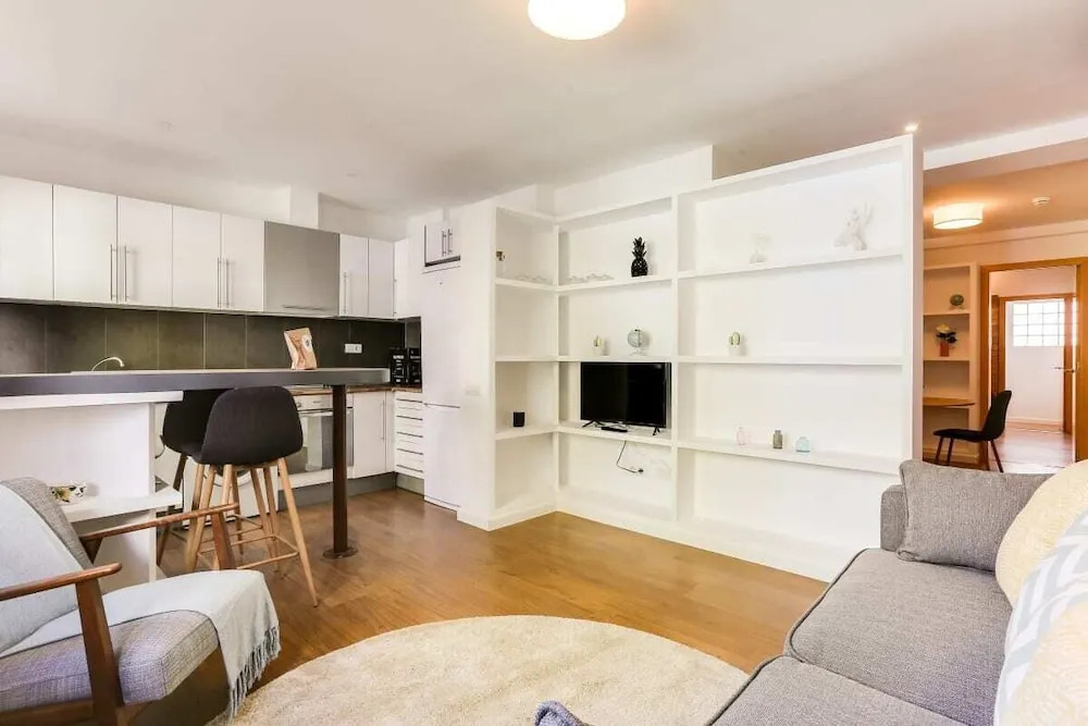Fantastic 2bed Flat Well Connected to all BCN