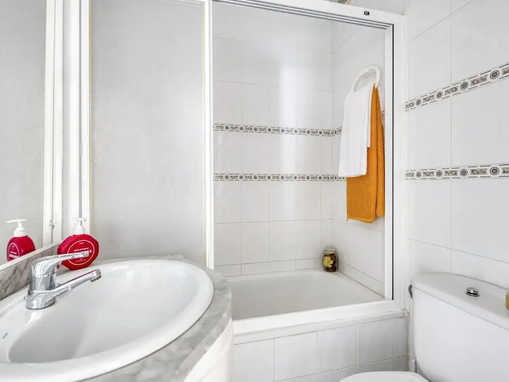 Simplistic Apartment in Alcocéber With Swimming Pool