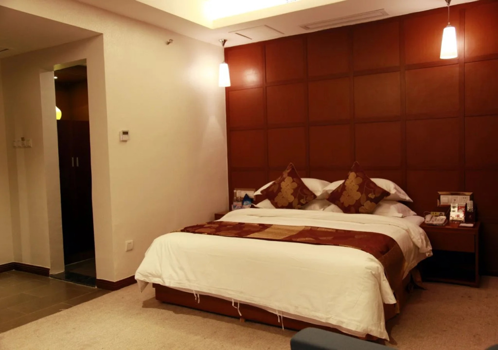Yiwu Fukai Holiday Hotel