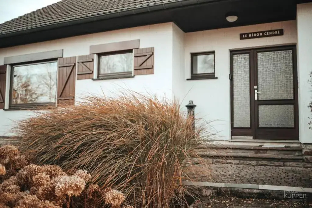 Le Héron 28pers, Malmedy- Home cinéma, balnéo, sauna, jardin