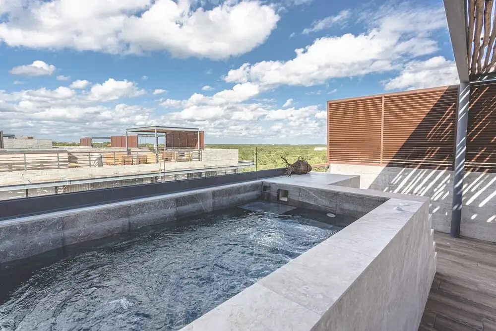 Luxury Condos Tulum - Private Cenote & Gym