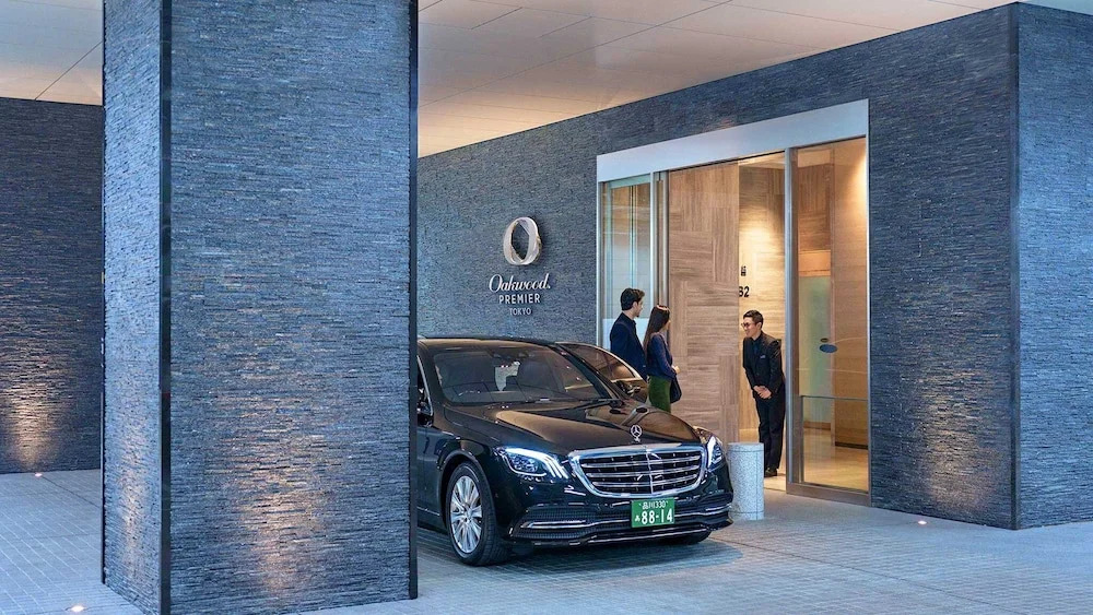Oakwood Premier Tokyo Midtown
