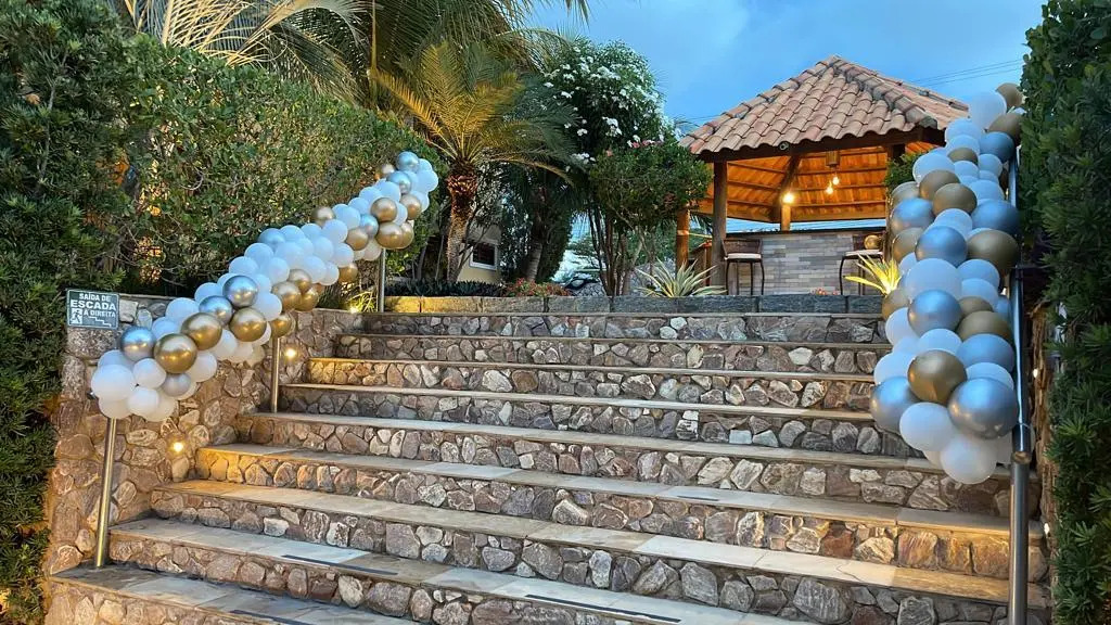 Pousada Refugio Jardim de Canoa