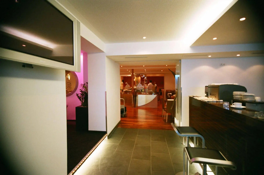 Stadthotel Goldenes Schiff