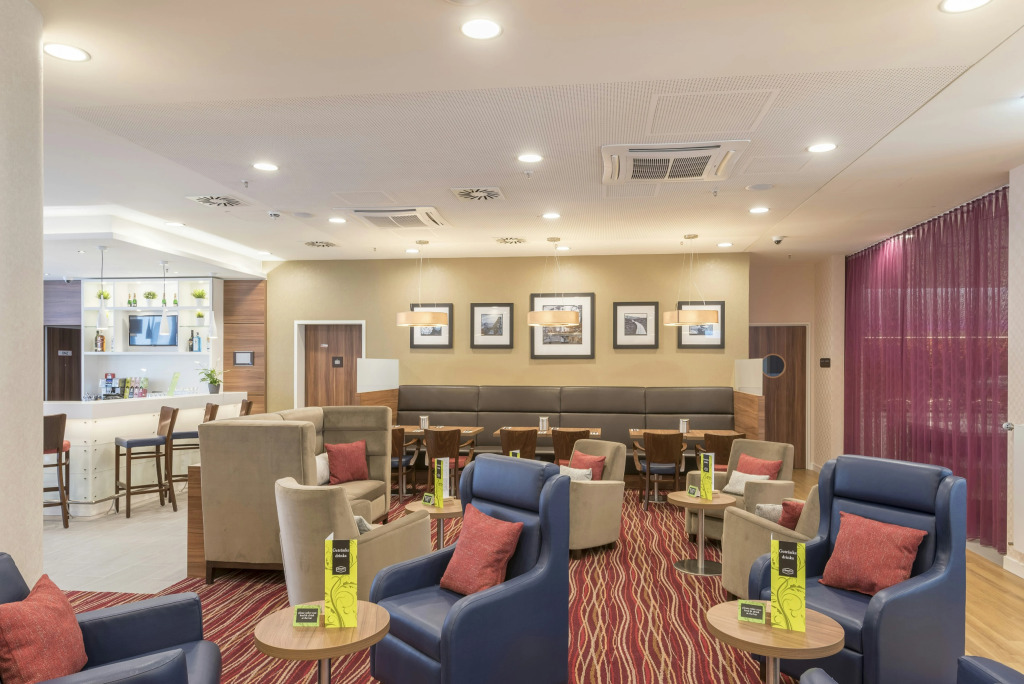 Hampton By Hilton Hamburg City Centre