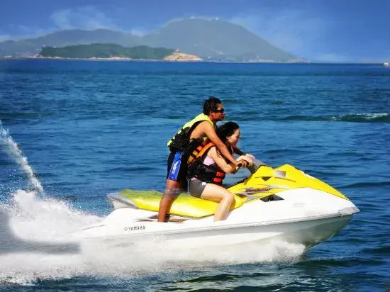 Huidong Vanke Double Month Bay Hailan Yunshu holiday apartment