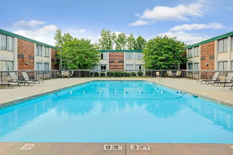 Motel 6 Rock Hill, Sc - Cherry Road