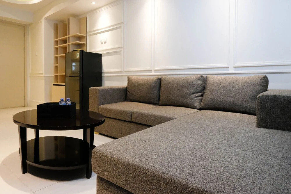 Spacious 2Br Connecting To Mall At La Riz Supermall Mansion Apartment
