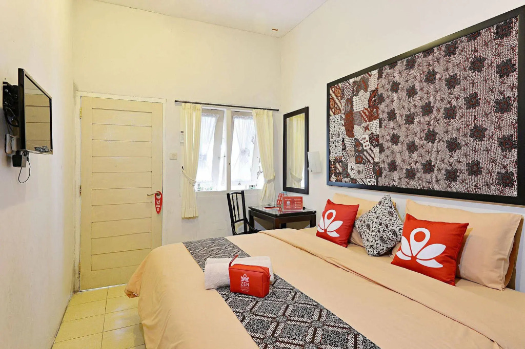 ZEN Rooms Panembahan Kraton