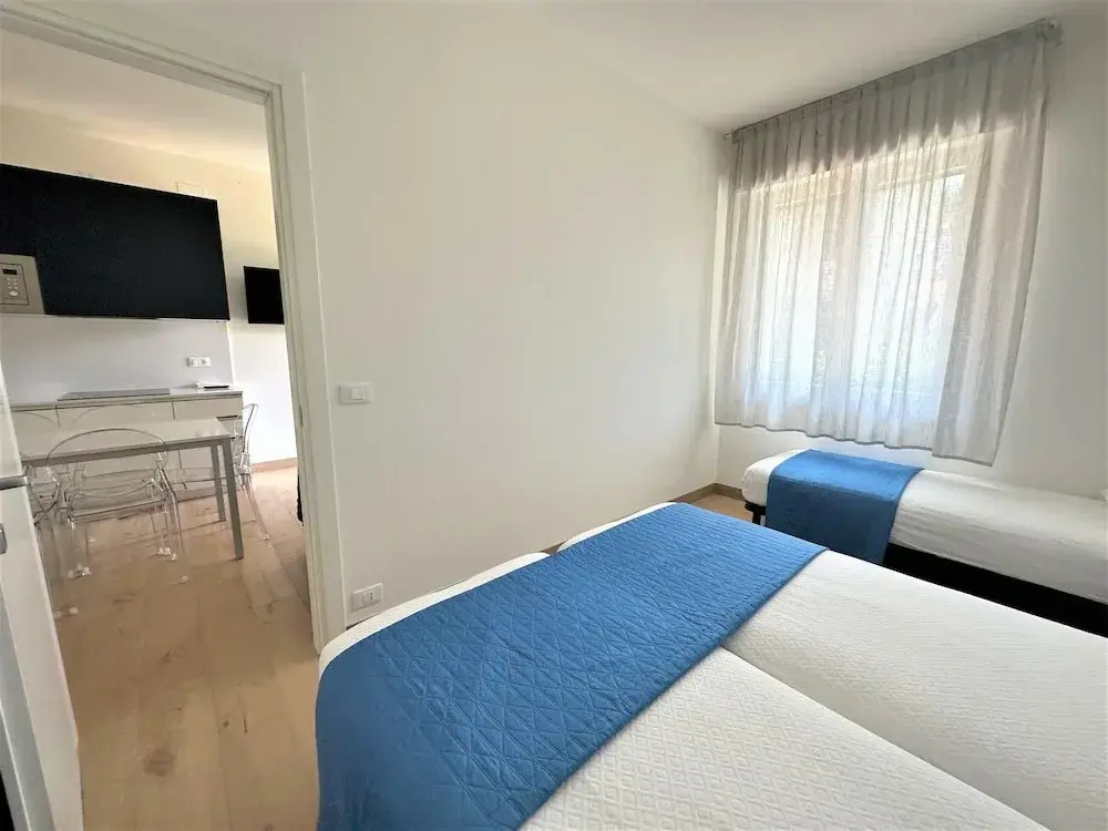 Great Flat in a Villa With Garden