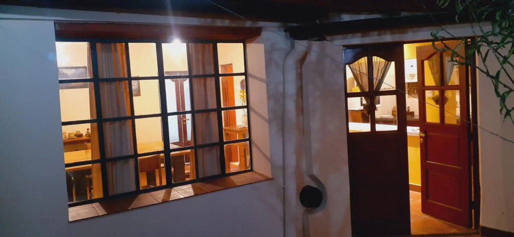 La casa del Norte