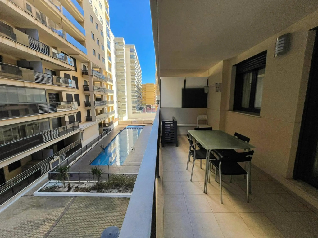 Apartamentos Terrazas al Mar 3000