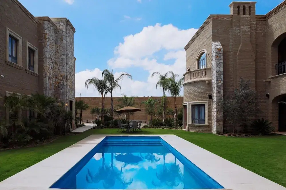 Hacienda Los Arcangeles