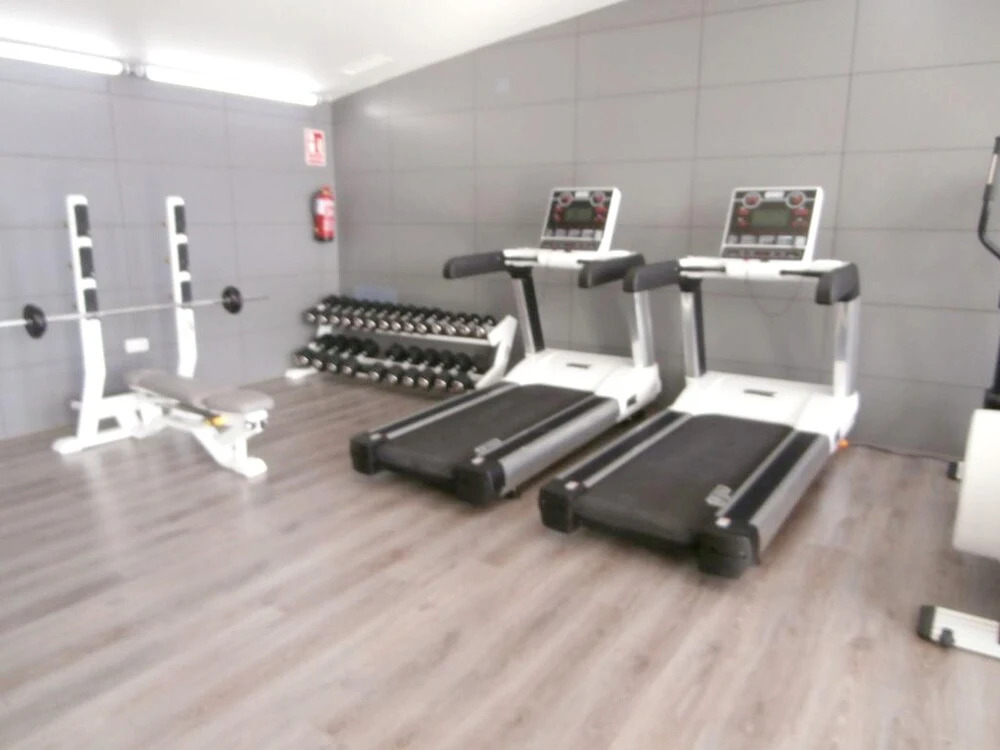 Apartment With 2 Bedrooms in Villamartín, With Pool Access, Furnished