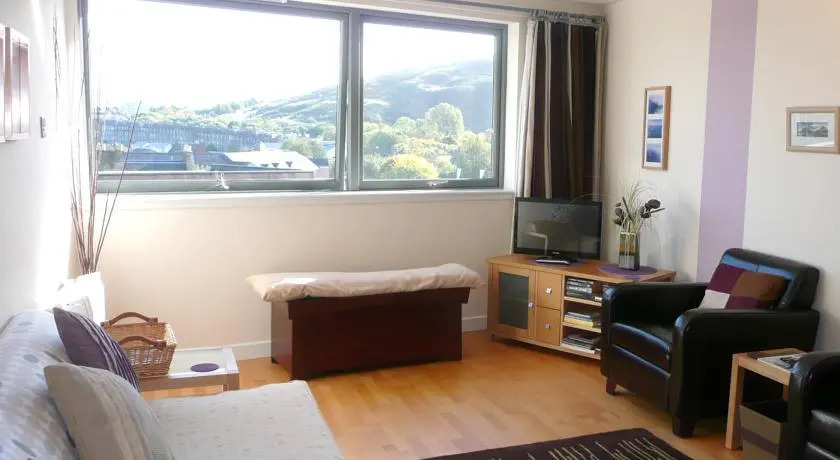 The Arc Apartment