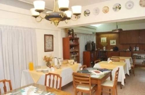 Chalet Parque Central