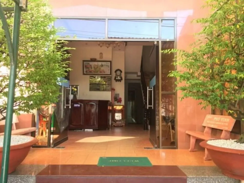 Ky Hoa Hotel