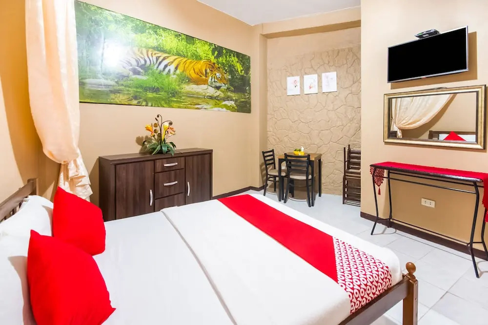 J & H Apartments by OYO Rooms