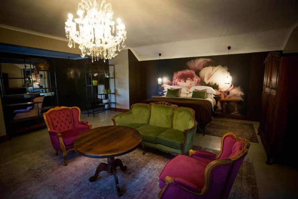 The Bohemian Boutique Guesthouse