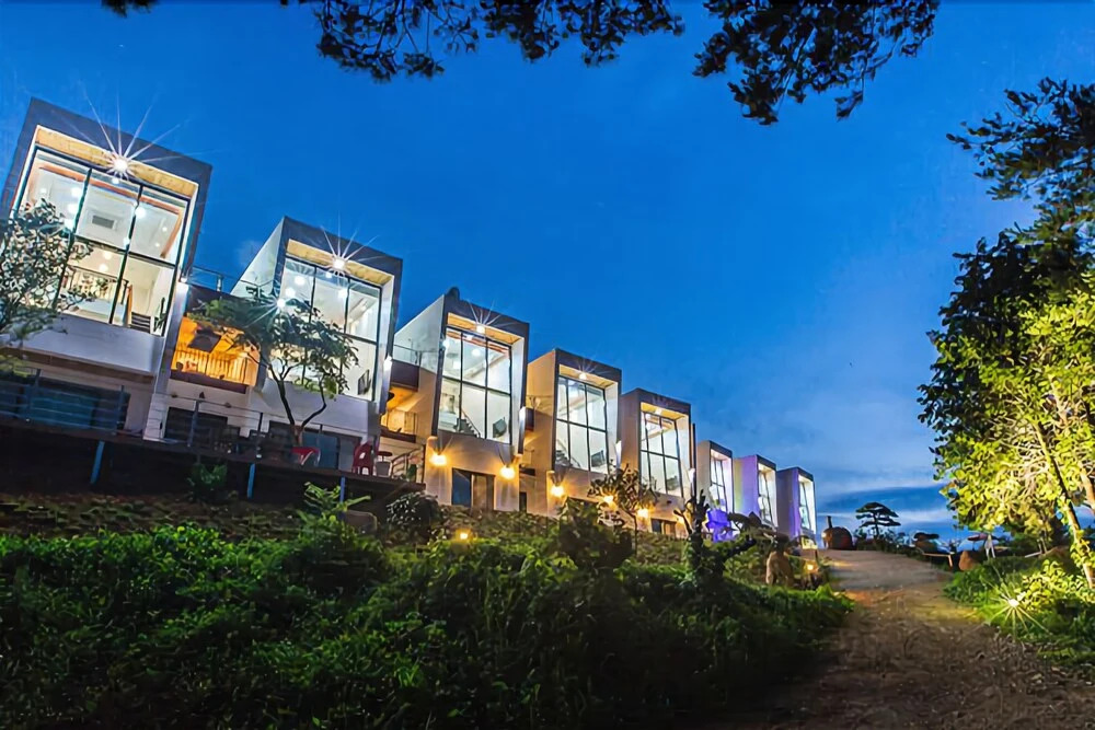 Tongyeong Mari Joa Pension
