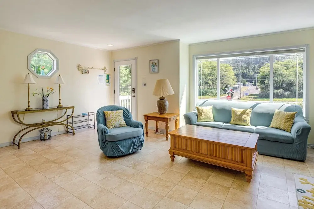 Walk to Shore: Home w/ Deck in Rockaway Beach!