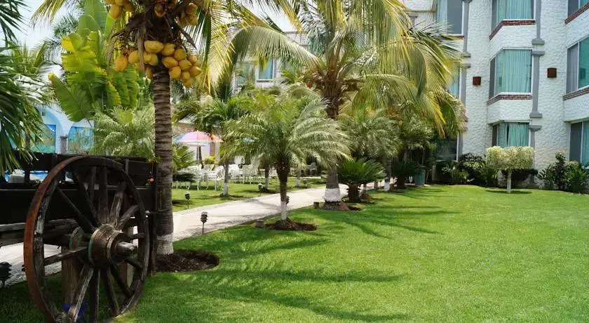 Hotel Fiesta Palmar