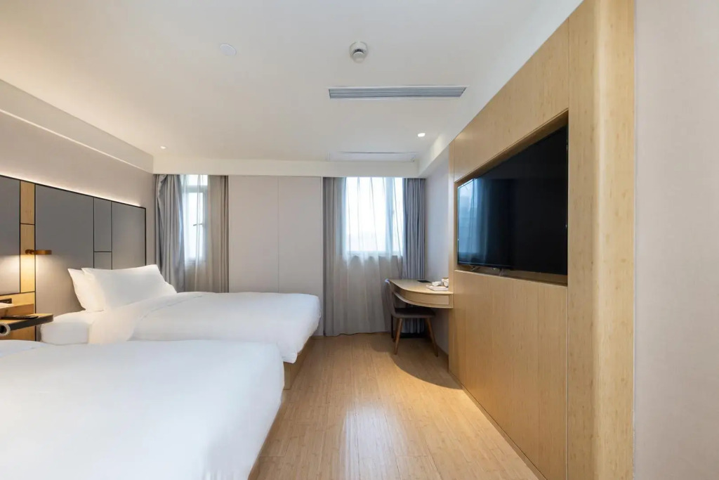JI Hotel The Bund Ningbo Road