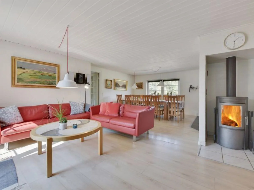 "Ozeana" - 1.8km from the sea in Western Jutland