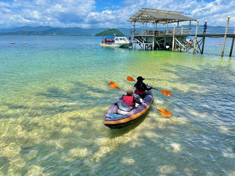 Ara Dinawan Island Resort
