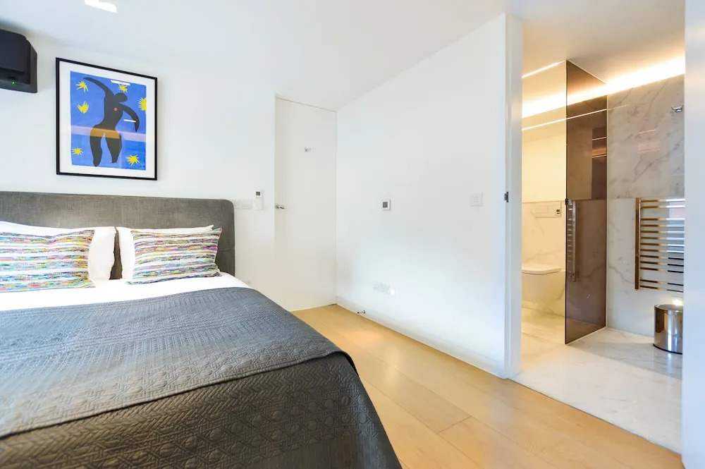 Soho Penthouse by Concept Apartments