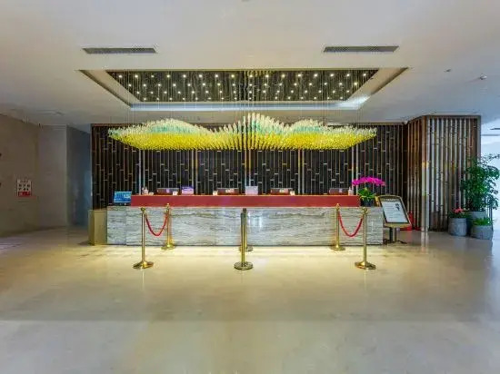 Wuhan Xinhao Grace Hotel (Hankou Railway Station)