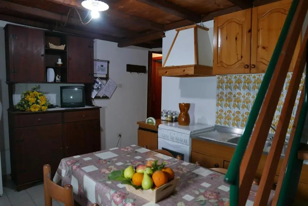 Eco-bio Agriturismo Santacinnara