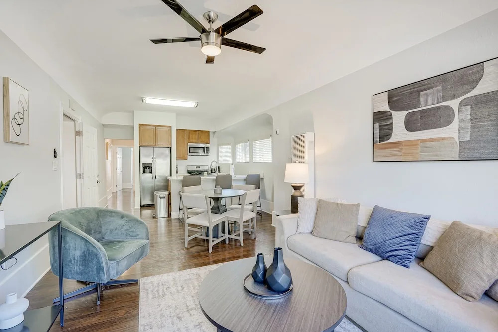 Oakland Vacation Rental ~ 10 Mi to San Francisco!