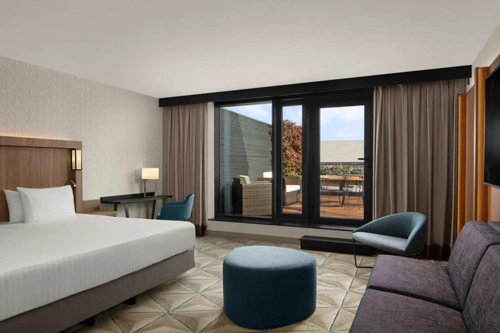 Courtyard by Marriott Paris Porte de Versailles