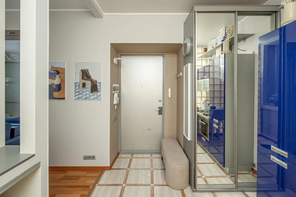 GMApartments (ДжиЭмАпартментс) на Козицкий переулок 1А