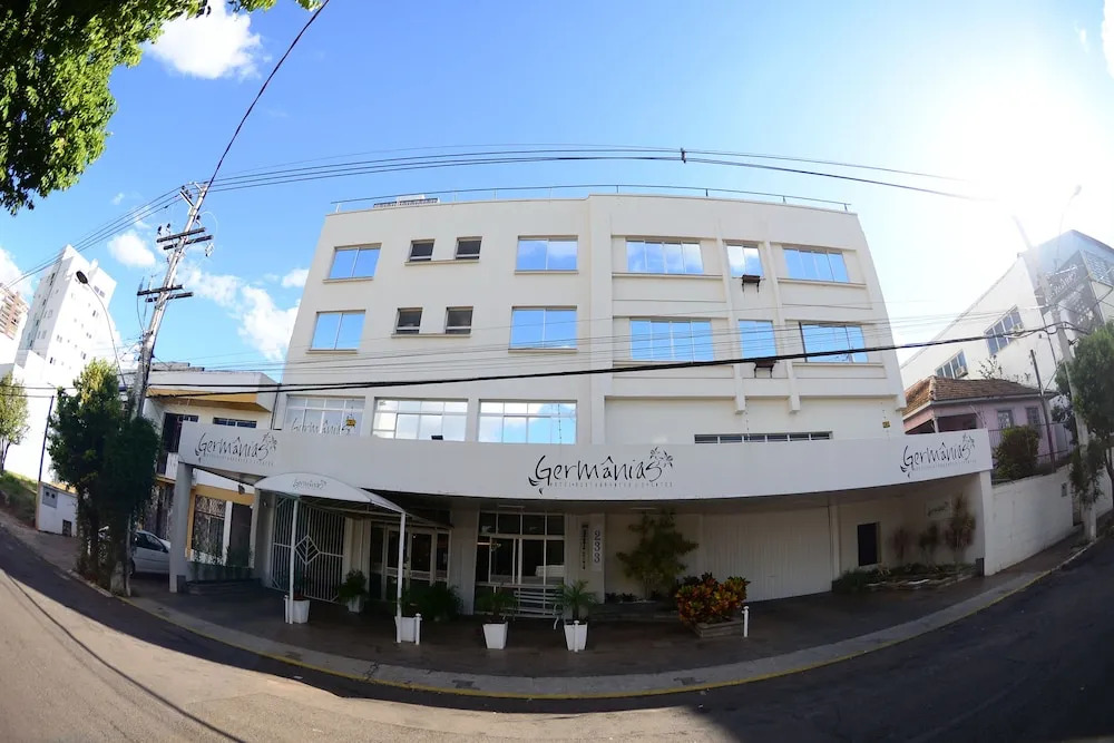 Germanias Blumen Hotel
