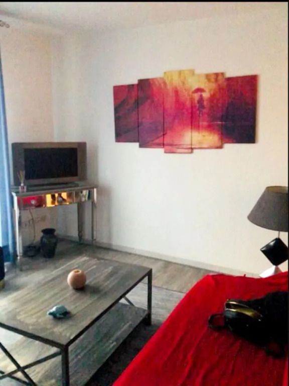 Apartment With one Bedroom in Montpellier, With Wonderful City View, Furnished Balcony and Wifi