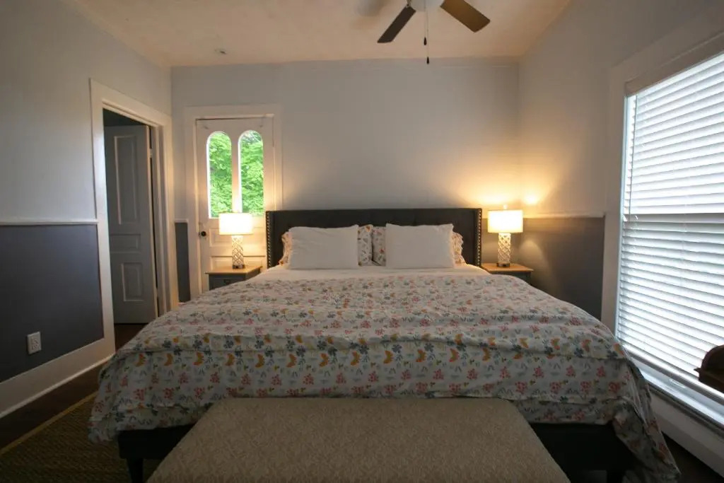 The Belvedere B&B