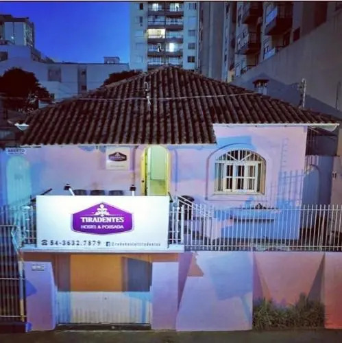 Hostel E Pousada Tiradentes