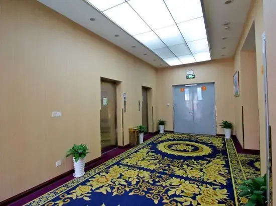 Yixin Preferred Hotel (Shanghai Pudong International Airport)