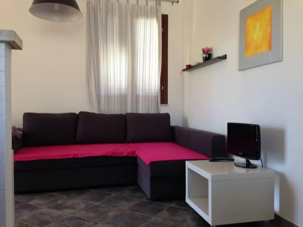 Le Casuzze del Residence Burrone Trilocale