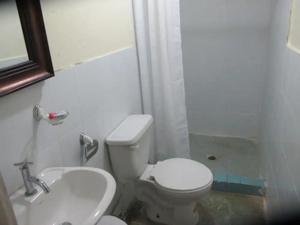Waterfall Hostel