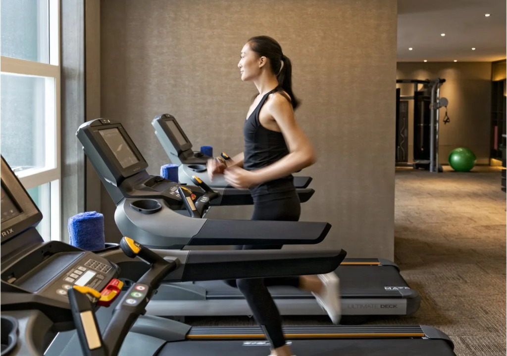 The Fairway Place, Xian - Marriott Executive Apartments