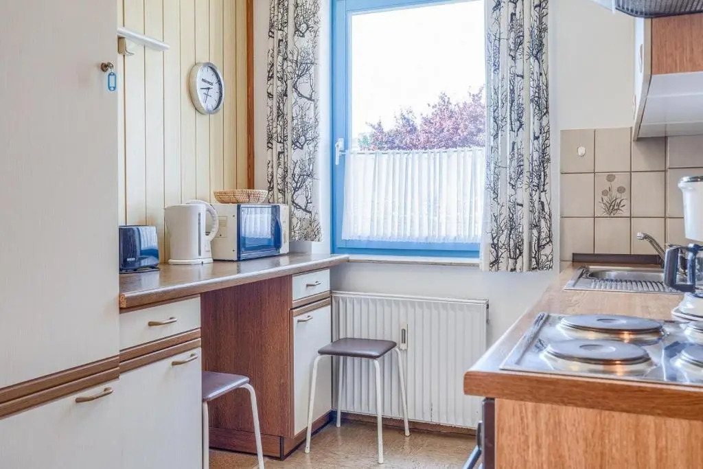 Strandhausvilla Wohnung 1